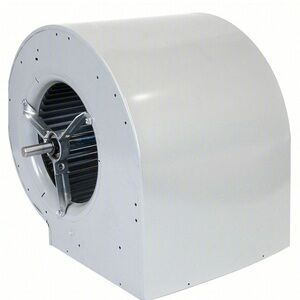 Blower Assembly, Accurex 461549 #02869465P, 3/4" Shaft/ From Grainger